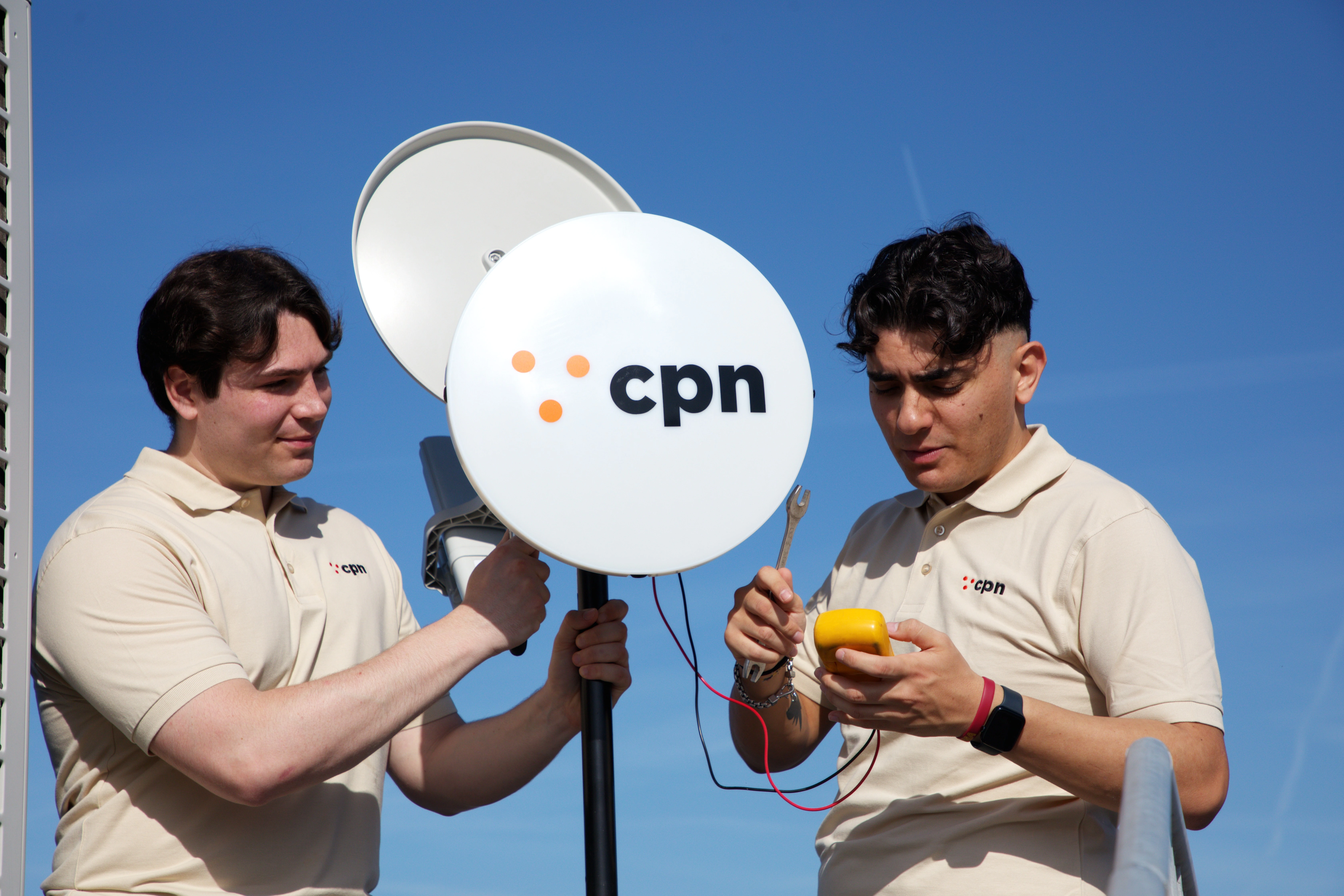Il team CPN